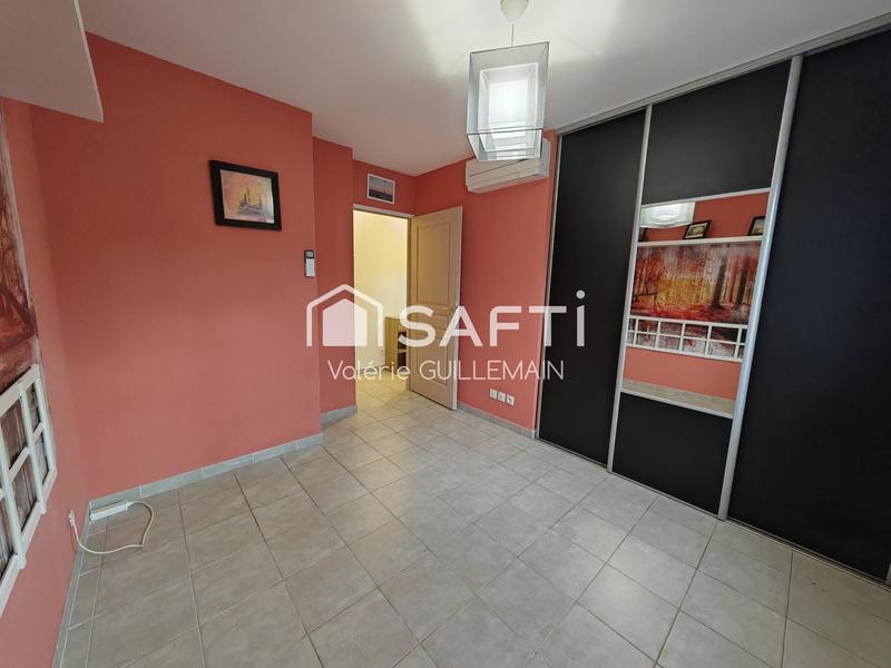 Appartement - 44 m² - 2 pièces