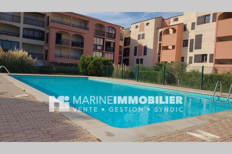 Studio - 21 m² - 1 pièce