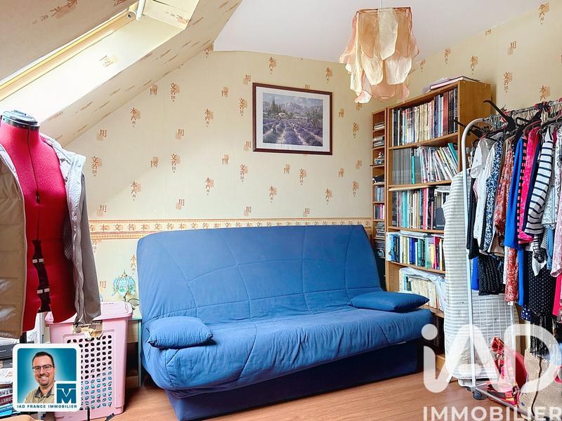 Maison - 113 m² - 5 pièces