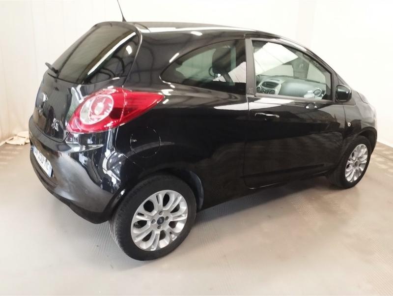 Ford Ka 1.2 69 Titanium 3p