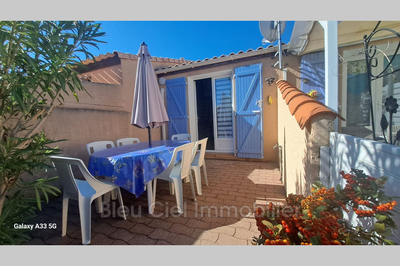 Maison - 22 m² - 2 pièces