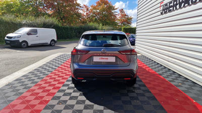 Nissan Qashqai Mild Hybrid 158 Ch Xtronic Business Edition