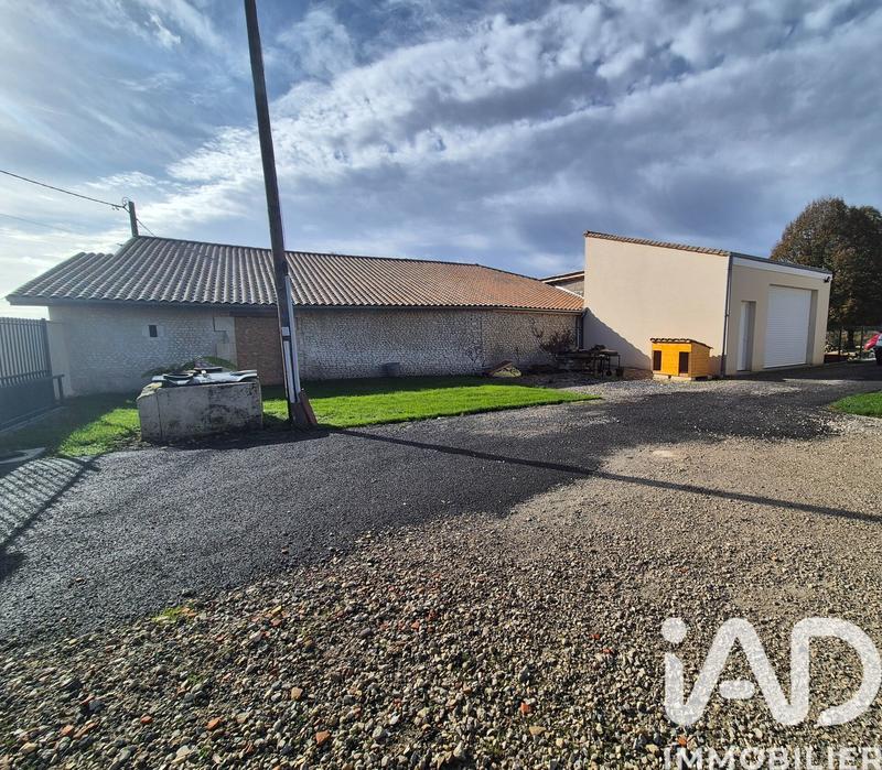 Maison - 116 m² - 5 pièces