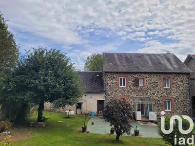 Maison de campagne - 140 m² - 5 pièces