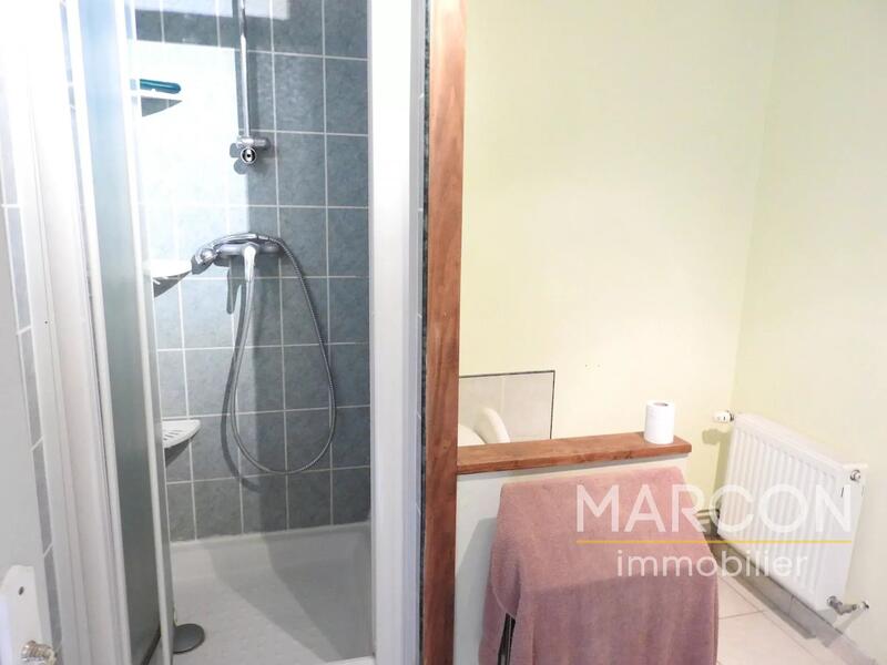 Appartement - 52 m² - 2 pièces