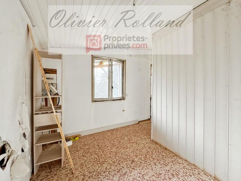 Maison - 27 m² - 1 pièce