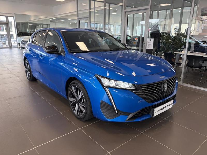 Peugeot 308 III BlueHDI 130 Auto8 Allure