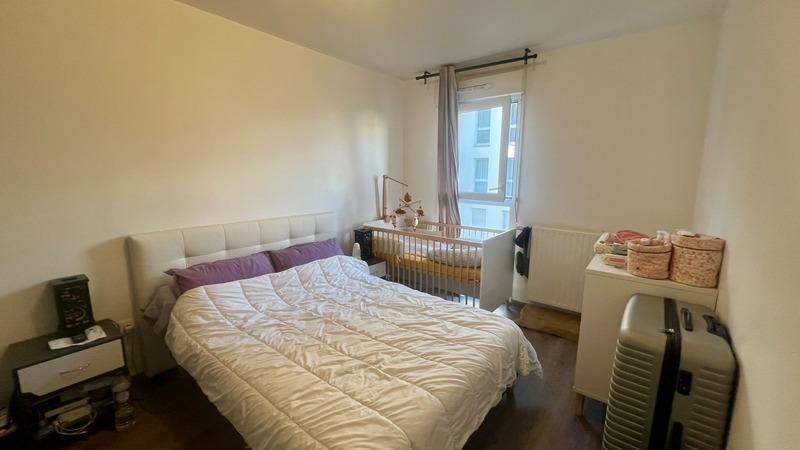 Appartement - 47 m² - 2 pièces