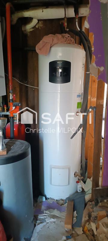 Maison - 309 m² - 10 pièces