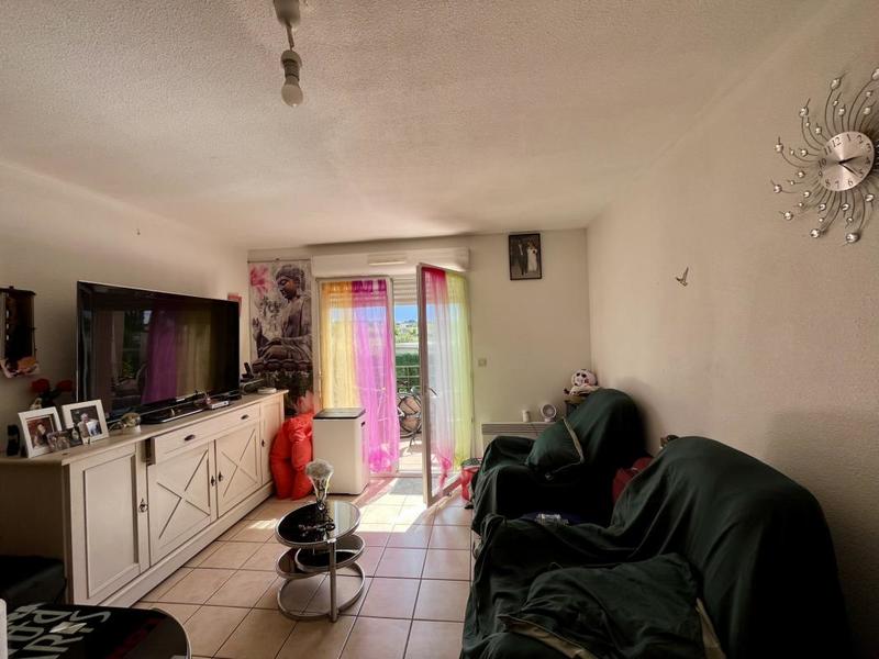 Appartement - 38 m² - 2 pièces