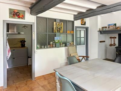 Maison en pierre - 89 m² - 4 pièces