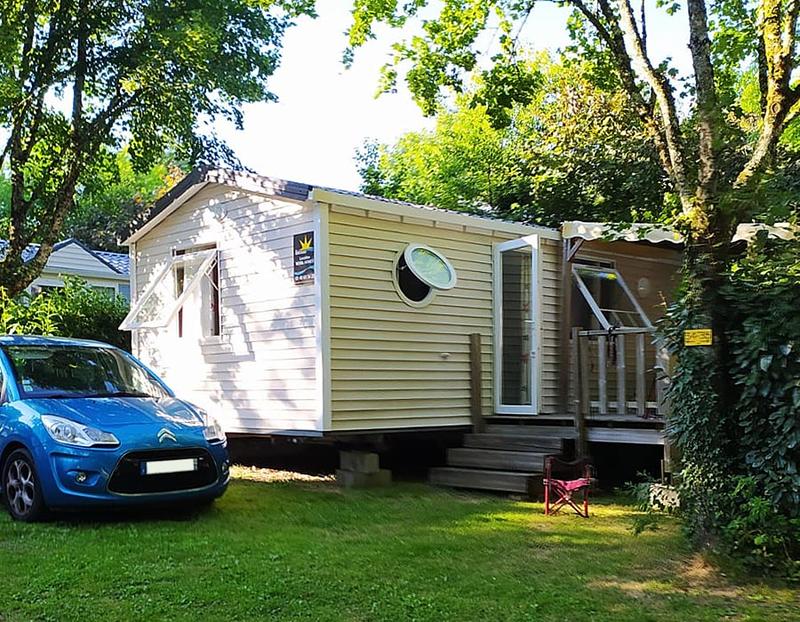 Camping le Moulin des Effres