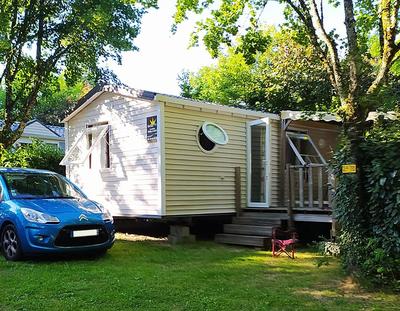 Camping le Moulin des Effres