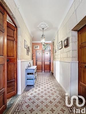 Maison - 180 m² - 8 pièces