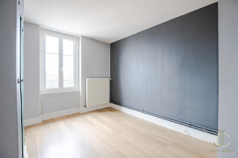 Appartement - 59 m² - 3 pièces