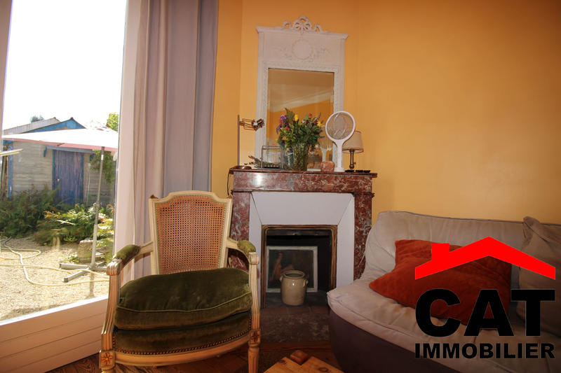 Maison ancienne - 86 m² - 5 pièces