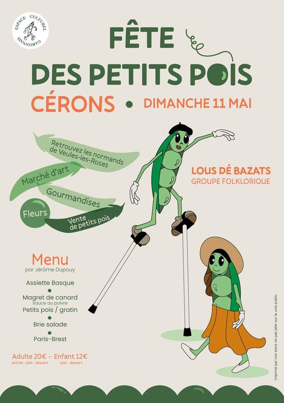 La fête des petits pois