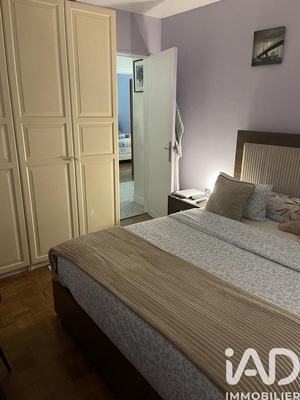 Appartement - 80 m² - 4 pièces