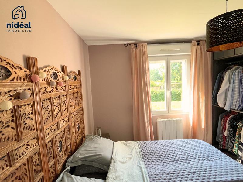 Maison - 140 m² - 7 pièces