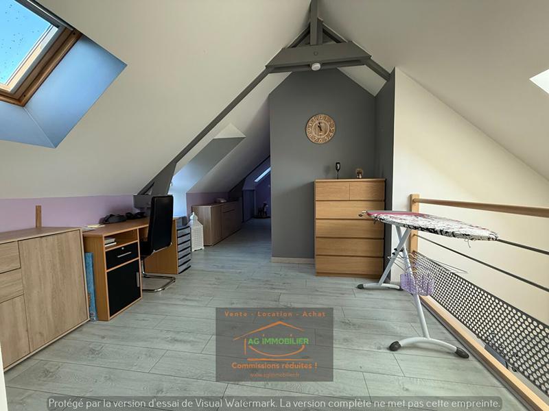 Maison - 143 m² - 6 pièces