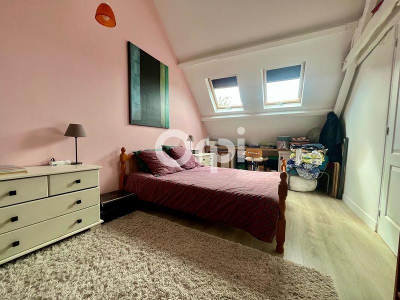 Maison - 106 m² - 5 pièces