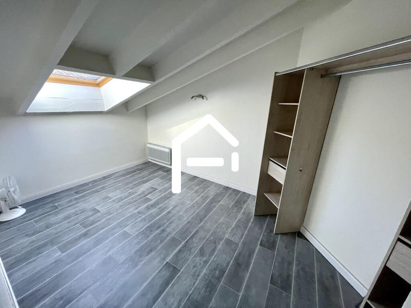 Appartement - 27 m² - 2 pièces