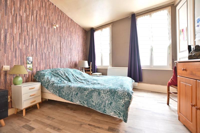 Maison - 55 m² - 3 pièces