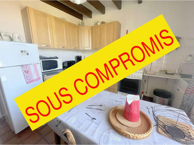 Maison - 84 m² - 5 pièces