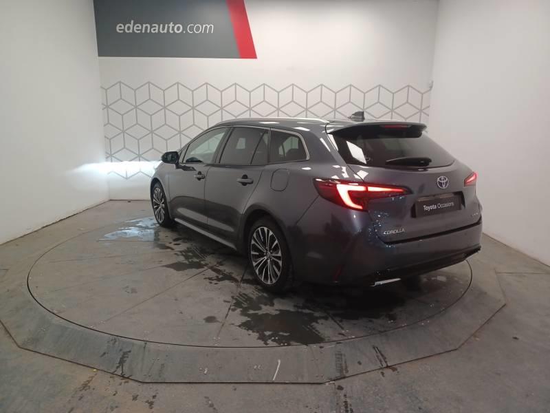 Toyota Corolla Touring Sports Hybride 140ch Design