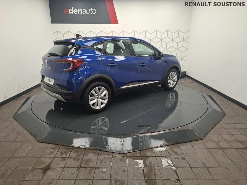 Renault Captur TCe 100 Business