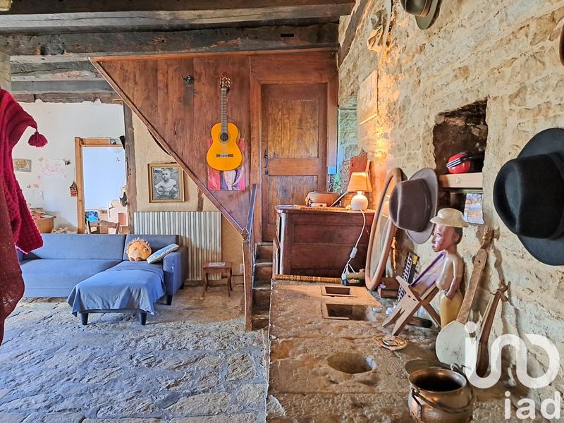 Maison de campagne - 114 m² - 6 pièces