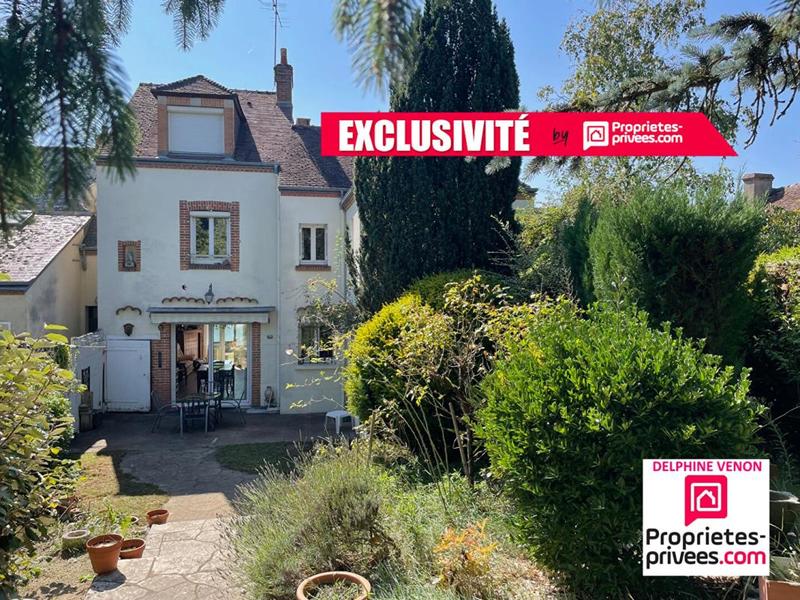 Maison - 160 m² - 6 pièces