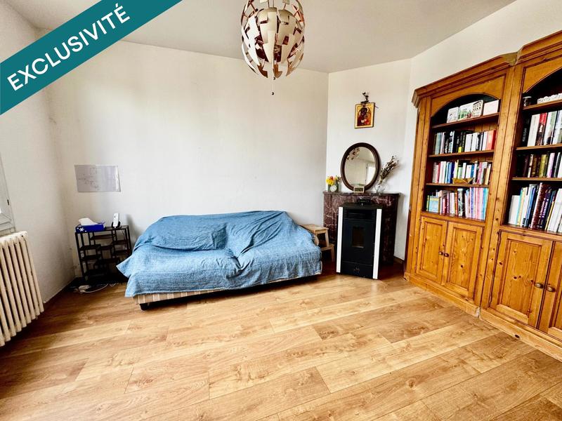 Maison - 68 m² - 4 pièces