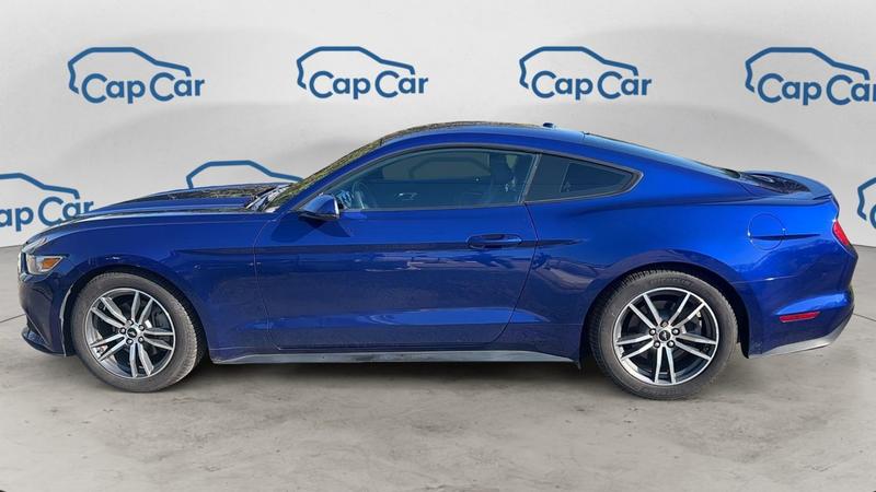 Ford Mustang 2.3 EcoBoost 317 Bva7