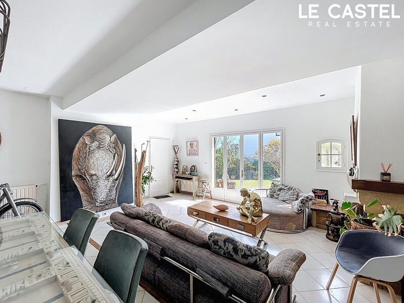 Villa - 146 m² - 5 pièces