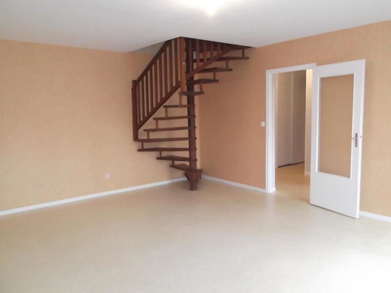 Appartement - 104 m² - 4 pièces