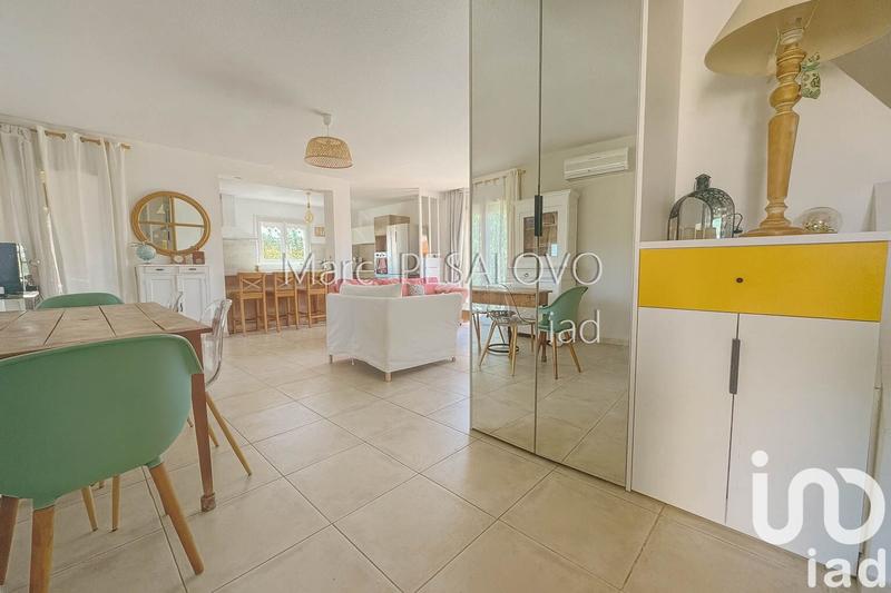 Maison - 129 m² - 6 pièces