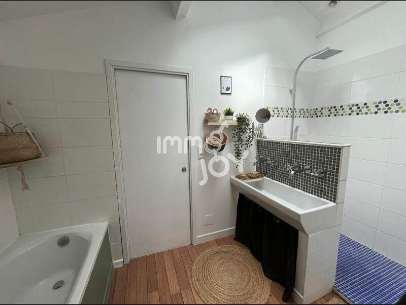 Maison de village - 122 m² - 4 pièces