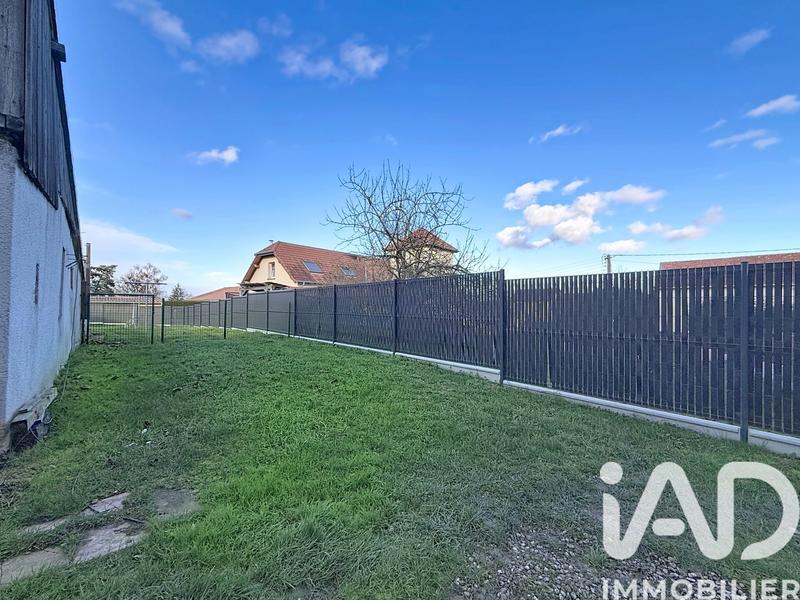 Appartement - 117 m² - 4 pièces