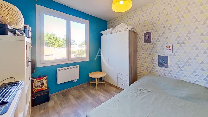 Maison - 107 m² - 5 pièces