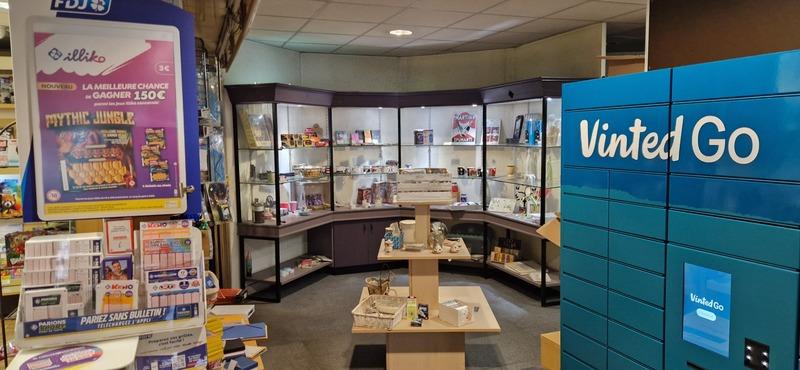 Fonds de commerce - 120 m²