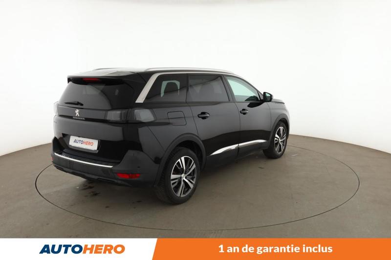 Peugeot 5008 1.2 PureTech Allure Pack Eat8 130 ch