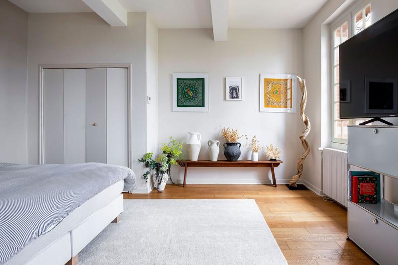 Maison ancienne - 266 m² - 5 pièces