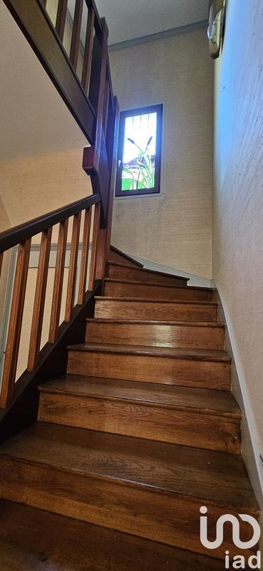 Maison - 165 m² - 6 pièces