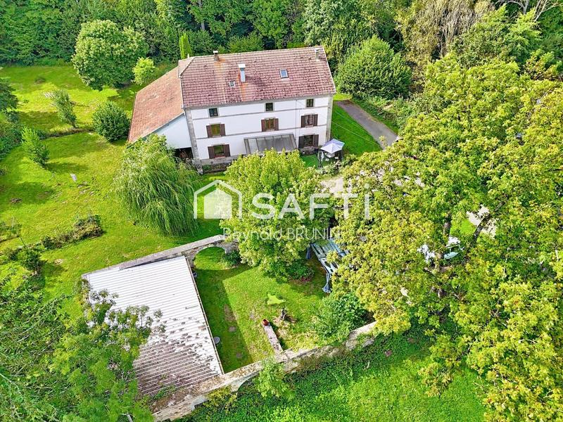 Maison - 111 m² - 5 pièces