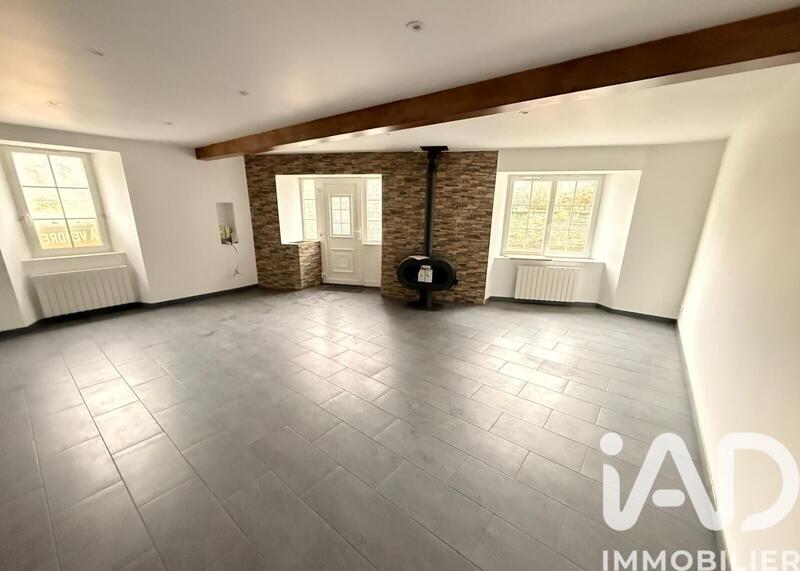 Maison - 130 m² - 5 pièces