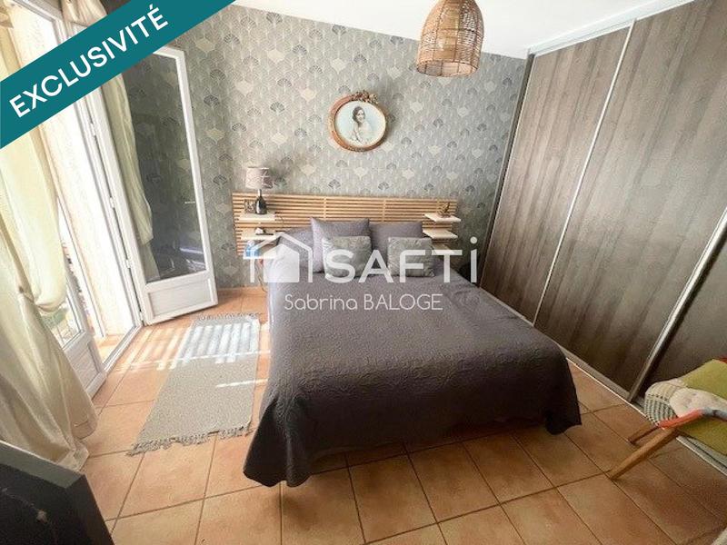 Maison - 110 m² - 4 pièces