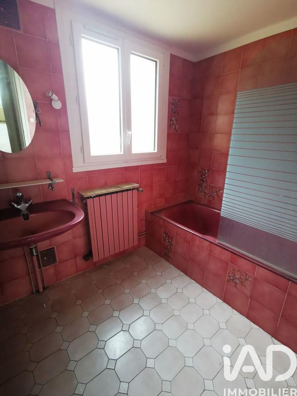 Maison de ville - 145 m² - 6 pièces