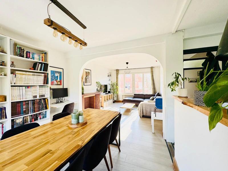 Maison - 85 m² - 4 pièces