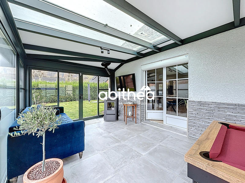 Maison - 155 m² - 6 pièces